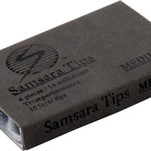 Samsara True Tips - Pack of 6 - Medium Samsara True Tips - Pack of 6 - Medium